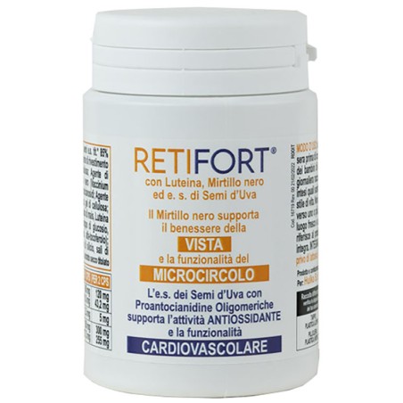 Retifort 60 Capsule Retifort 60 Capsule