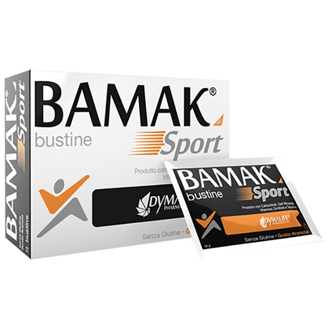 Bamak Sport 10 Bustine Bamak Sport 10 Bustine