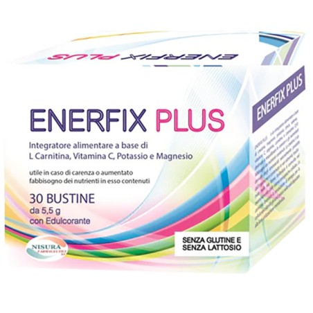 Enerfix Plus 30 Bustine Enerfix Plus 30 Bustine