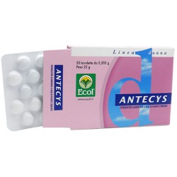 Antecys 50 Tavolette