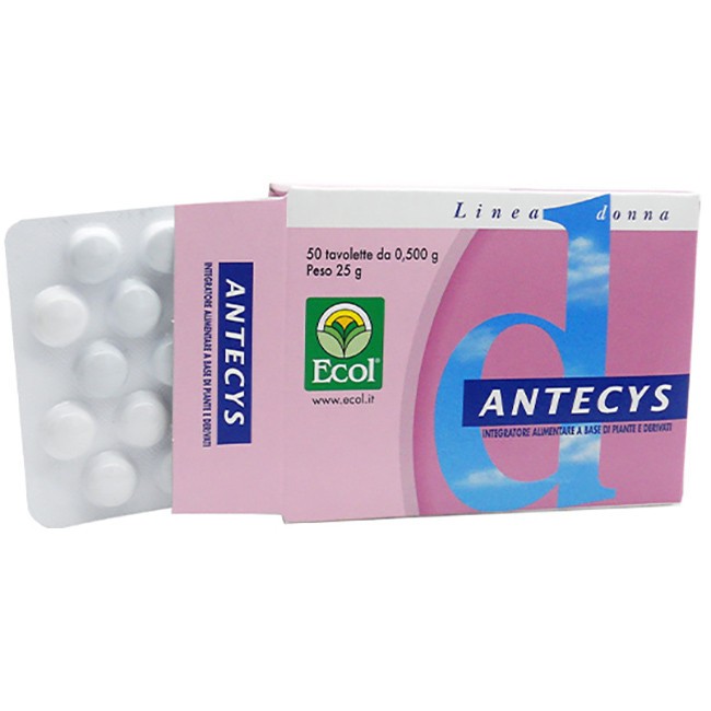 Antecys 50 Tavolette Antecys 50 Tavolette
