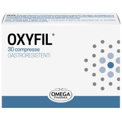 Oxyfil 30 Compresse