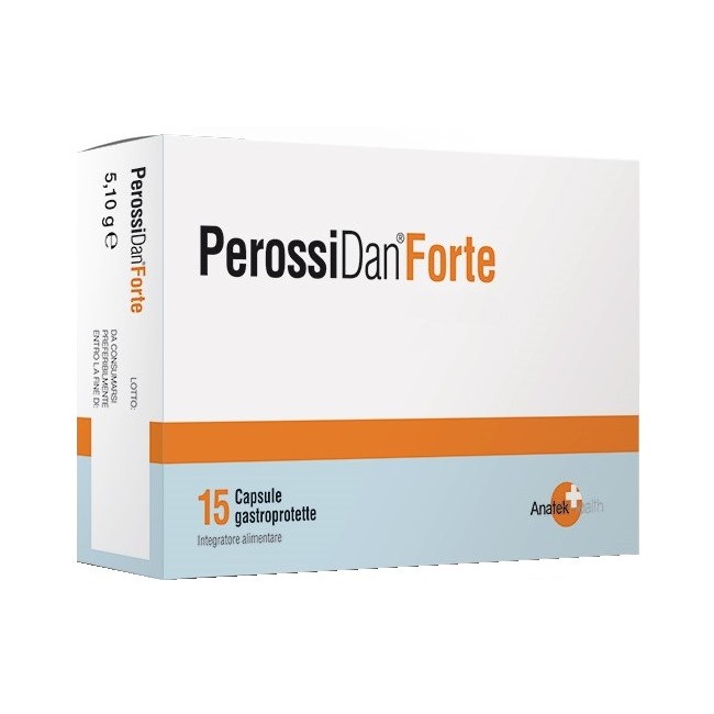 PEROSSIDAN FORTE 15 CAPSULE