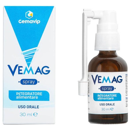 Vemag Spray 30 Ml Vemag Spray 30 Ml