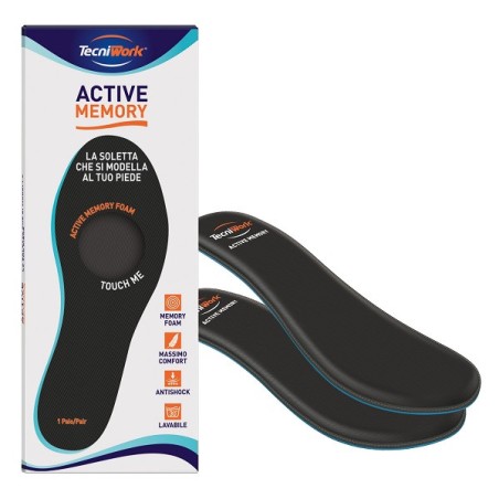 Active Memory Soletta 45 1 Paio Active Memory Soletta 45 1 Paio