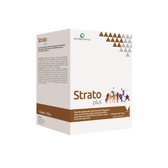 STRATO PLUS 24 BUSTINE 25 G STRATO PLUS 24 BUSTINE 25 G