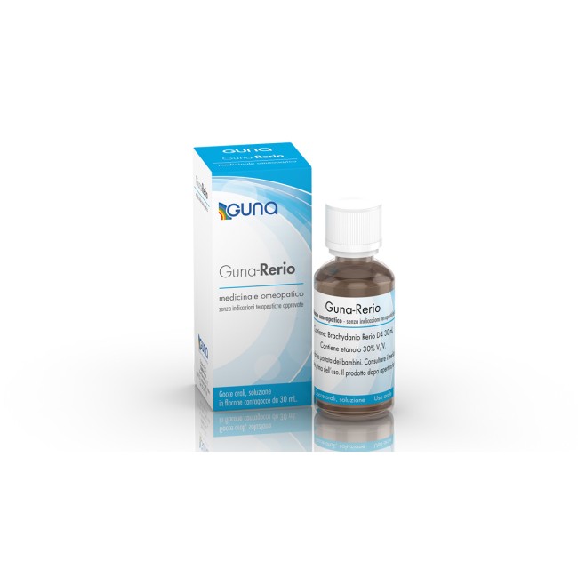 GUNA RERIO*D4 OS GTT 30ML