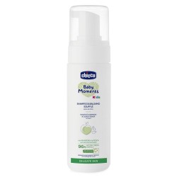 Chicco Baby Moments Shampoo Balsamo Kids 150 Ml