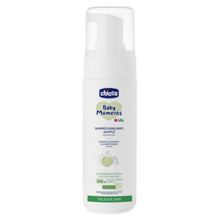 Chicco Baby Moments Shampoo Balsamo Kids 150 Ml Chicco Baby Moments Shampoo Balsamo Kids 150 Ml
