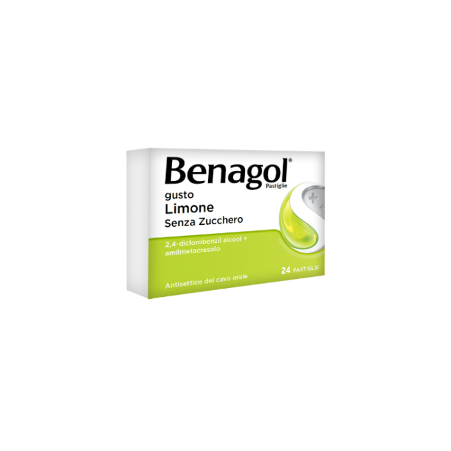 Reckitt Benckiser Benagol Pastiglie