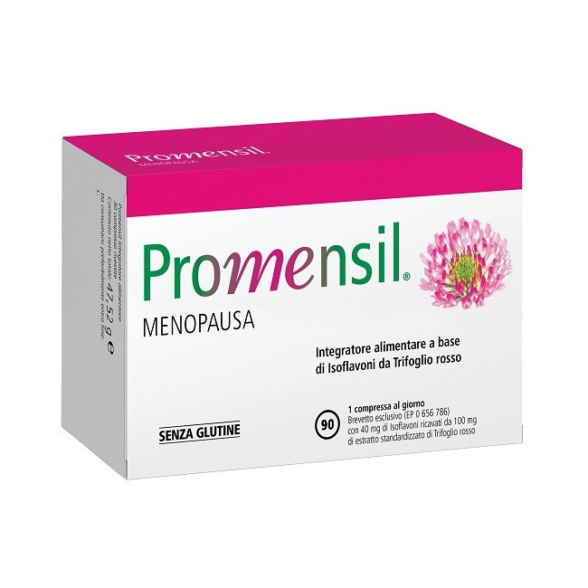 Pharmacare Europe Promensil Menopausa 90 Compresse
