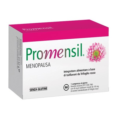 Pharmacare Europe Promensil Menopausa 90 Compresse