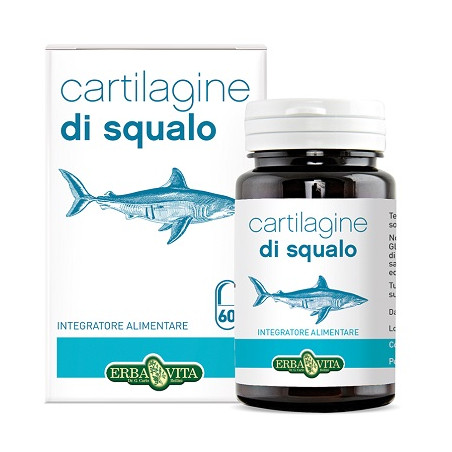 CARTILAGINE SQUALO 60 CAPSULE