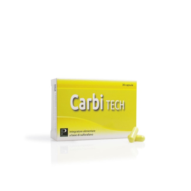 CARBITECH 30 COMPRESSE CARBITECH 30 COMPRESSE
