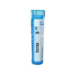 Boiron BORAX 9 CH GRANULI