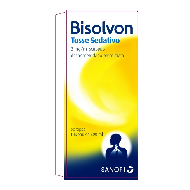 Bisolvon Tosse Sedativo Sciroppo 2mg/ml Bisolvon Tosse Sedativo Sciroppo 2mg/ml