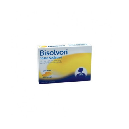 BISOLVON TOSSE SED*20PAST 10,5 BISOLVON TOSSE SED*20PAST 10,5