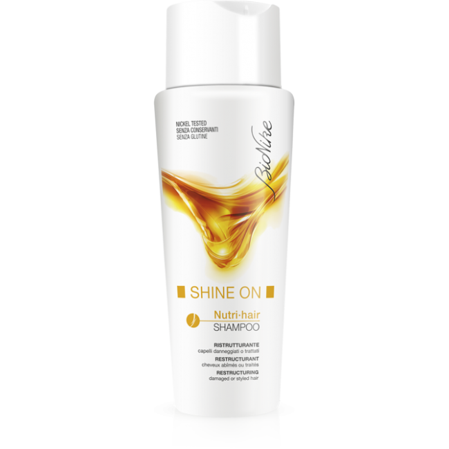 BIONIKE SHINE ON SHAMPOO RISTRUTTURANTE BIONIKE SHINE ON SHAMPOO RISTRUTTURANTE