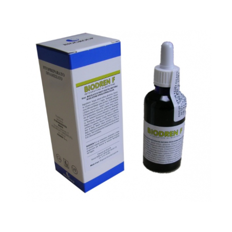 BIODREN F 50 ML SOLUZIONE IDROALCOLICA BIODREN F 50 ML SOLUZIONE IDROALCOLICA