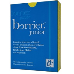 Odelfe Berrier Junior Classic 10 Flaconcini 1 Ml