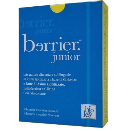 Odelfe Berrier Junior Classic 10 Flaconcini 1 Ml Odelfe Berrier Junior Classic 10 Flaconcini 1 Ml