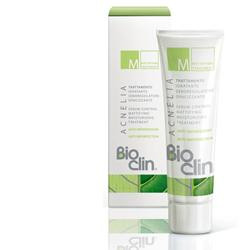 BIOCLIN ACNELIA TRATTAMENTO IDRATANTE SEBOREGOLATORE OPACIZZANTE 40 ML