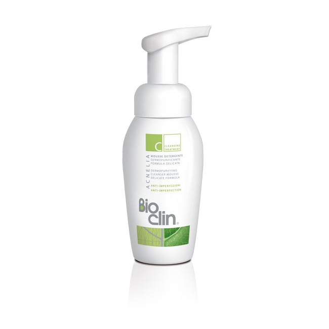BIOCLIN ACNELIA MOUSSE 200 ML BIOCLIN ACNELIA MOUSSE 200 ML