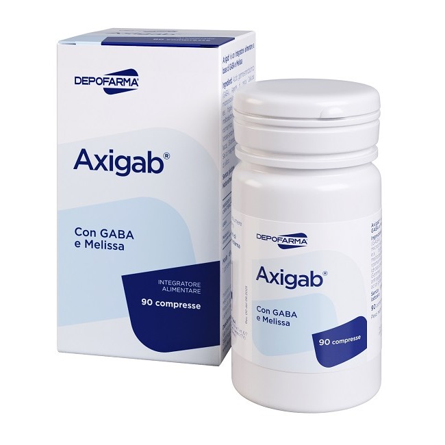 Axigab 90 Compresse Axigab 90 Compresse