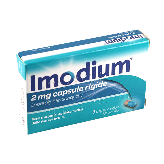Gmm Farma Imodium 8 Capsule 2mg Gmm Farma Imodium 8 Capsule 2mg
