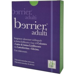 Odelfe Berrier Adulti 5+5 Flaconcini 2 Ml Classic