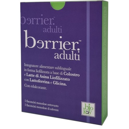 Odelfe Berrier Adulti 5+5 Flaconcini 2 Ml Classic Odelfe Berrier Adulti 5+5 Flaconcini 2 Ml Classic