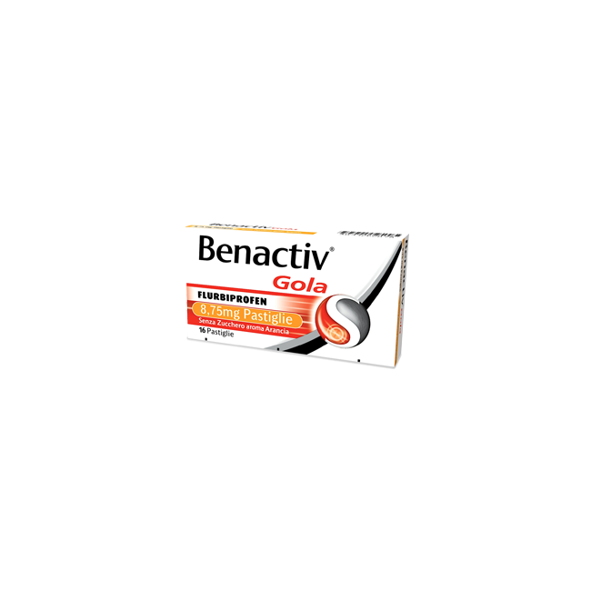 BENACTIV GOLA*16PASTL ARAN S/Z