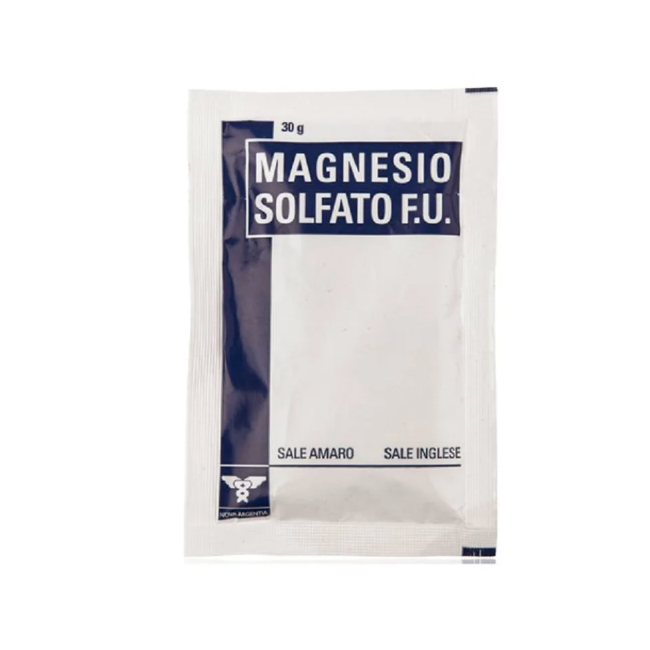 MAGNESIO SOLFATO OS 30G POLV MAGNESIO SOLFATO OS 30G POLV