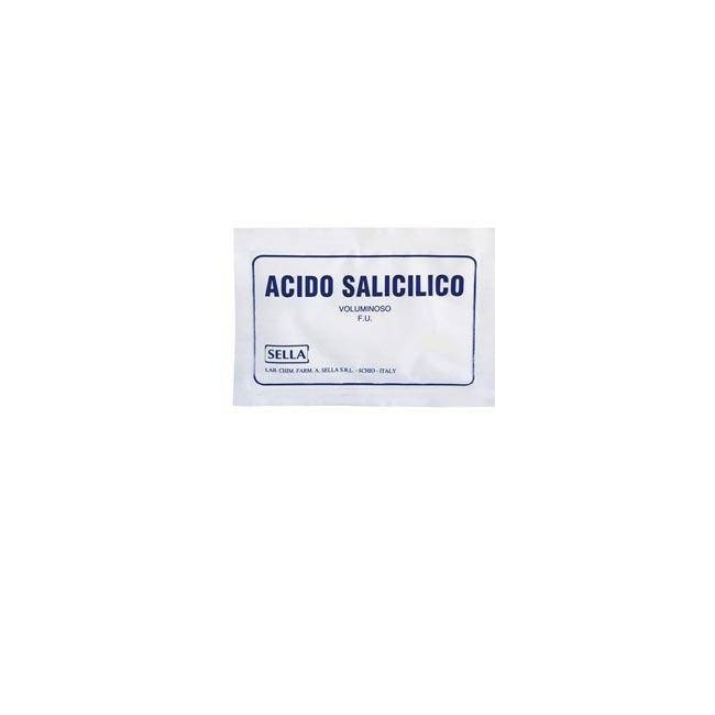 Sella Acido Salicilico Buste 10 g Sella Acido Salicilico Buste 10 g