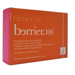Berrier 100 14 Bustine Bio-key