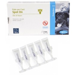 Protection Spoton Cane +10kg 5 X 5 Ml