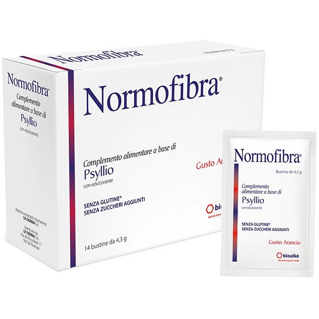 Normofibra 14 Bustine