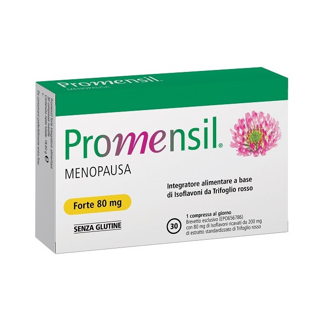 Promensil Menopausa Forte 30 Compresse Promensil Menopausa Forte 30 Compresse