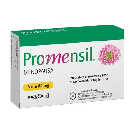 Promensil Menopausa Forte 30 Compresse Promensil Menopausa Forte 30 Compresse