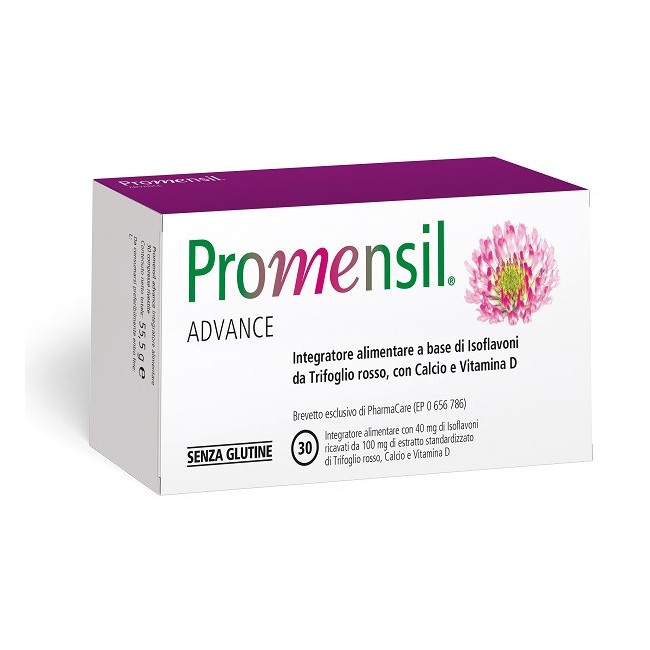 Promensil Advance 30 Compresse