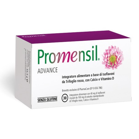 Promensil Advance 30 Compresse