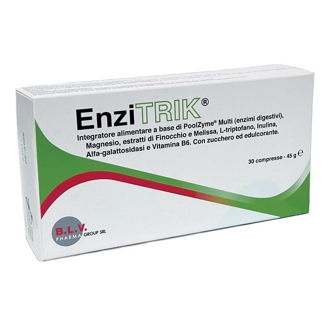 Enzitrik 30 Compresse Enzitrik 30 Compresse