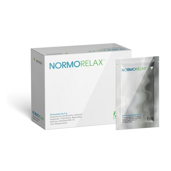 Normorelax 20 Bustine