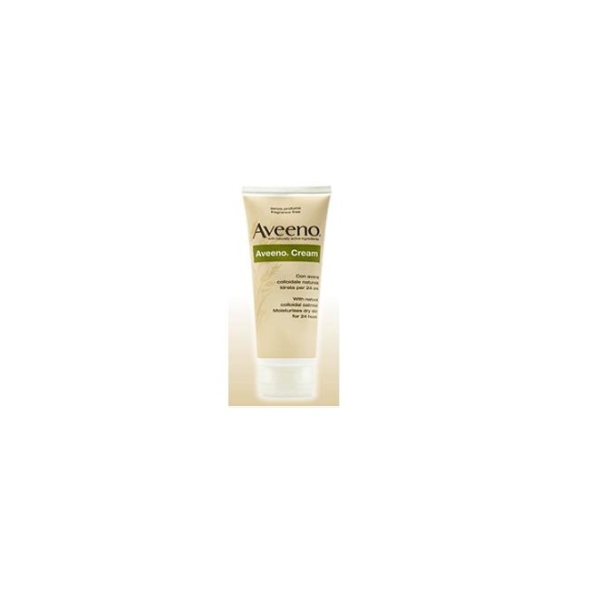 Aveeno Cream Crema Idratante Corpo 100ml Aveeno Cream Crema Idratante Corpo 100ml