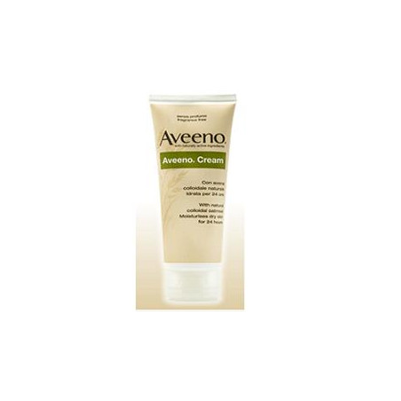 Aveeno Cream Crema Idratante Corpo 100ml