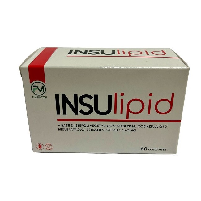 Insulipid 60 Compresse Insulipid 60 Compresse