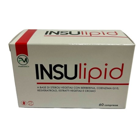 Insulipid 60 Compresse Insulipid 60 Compresse