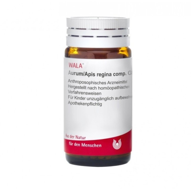 WALA AURUM APIS REGINA GLOBULI 20 G