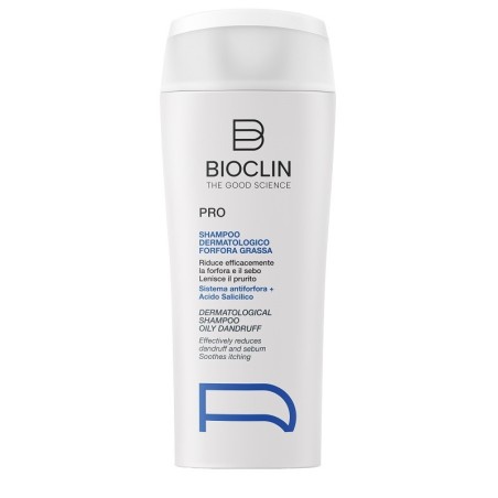 Bioclin Pro Shampoo Forfora Grassa 200 Ml Bioclin Pro Shampoo Forfora Grassa 200 Ml