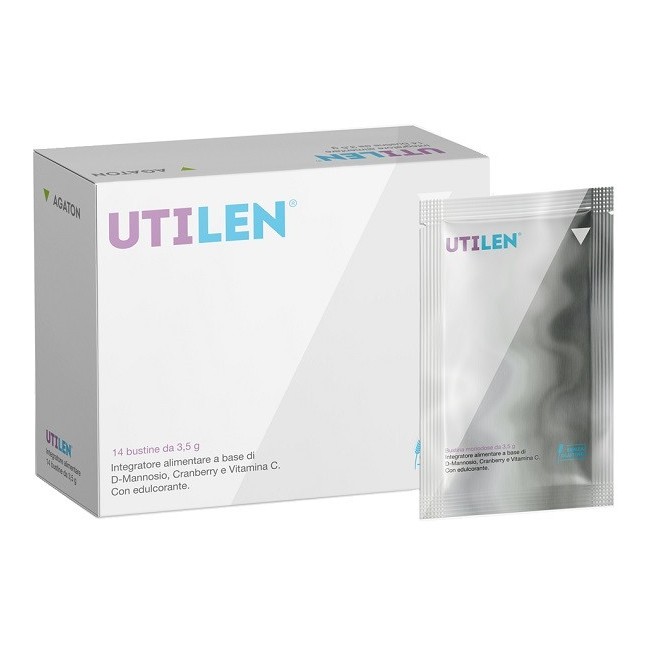 Utilen 14 Bustine Utilen 14 Bustine